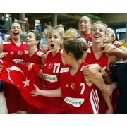 BAYAN BASKETBOL TAKIMI ŞAMPİYON